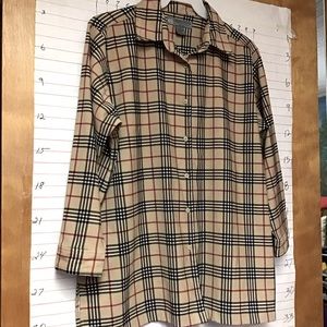 CHANDLER HILL COLLECTION woman’s button down shirt or shirt jacket